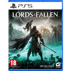 Igra za PS5 THE LORDS OF THE FALLEN