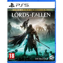 Igra za PS5 THE LORDS OF THE FALLEN DELUXE EDITION 