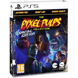 Igra za PS5 The Pixel Pulps Collection Special Edition
