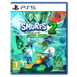 Igra za PS5 The Smurfs 2: The Prisoner of the Green Stone