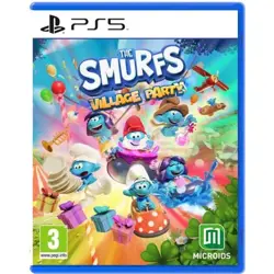 Igra za PS5 The Smurfs: Village Party