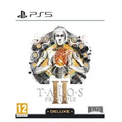 Igra za PS5 The Talos Principle 2 Devolver Deluxe