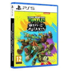 Igra za PS5 TMNT Arcade Wrath Of The Mutants