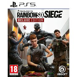 Igra za PS5 Tom Clancy's Rainbow Six Siege Deluxe