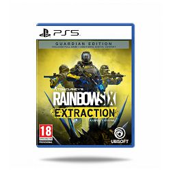 Igra za PS5 Tom Clancy's Rainbow Six: Extraction Guardian Special day 1 Edition
