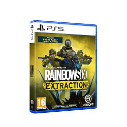 Igra za PS5 Tom Clancy’s Rainbow Six Extraction Standard Edition