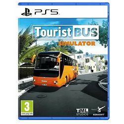 Igra za PS5 Tourist Bus Simulator