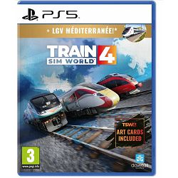 Igra za PS5 Train Sim World 4 - Deluxe Edition