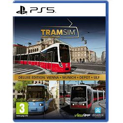 Igra za PS5 Tram Sim: Console Edition - Deluxe Edition