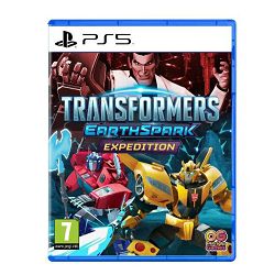 Igra za PS5 Transformers: Earthspark - Expedition