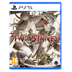 Igra za PS5 Two Strikes Preorder
