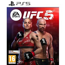 Igra za PS5 UFC 5