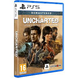 Igra za PS5 Uncharted: Legacy of Thieves Collection 