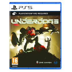 Igra za PS5 Underdogs Preorder