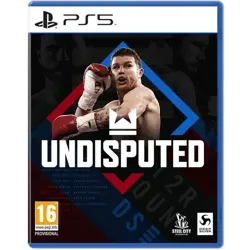 Igra za PS5 Undisputed