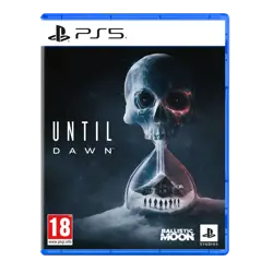 Igra za PS5 Until Dawn