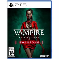 Igra za PS5 Vampire: The Masquerade - Swansong