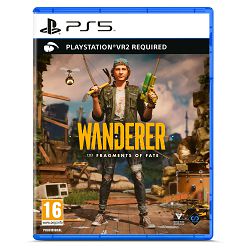 Igra za PS5 Wanderer The Fragments Of Fate (Psvr2)