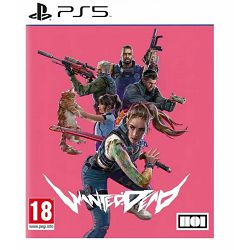 Igra za PS5 Wanted: Dead