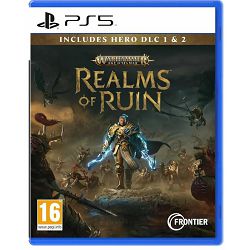 Igra za PS5 Warhammer Age Of Sigmar: Realms Of Ruin 