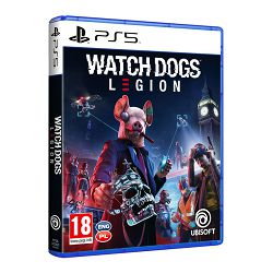 Igra za PS5 Watch Dogs Legion Standard Edition 
