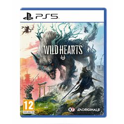 Igra za PS5 Wild Hearts 