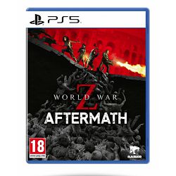 Igra za PS5 World War Z: Aftermath