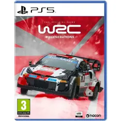 Igra za PS5 WRC Generations