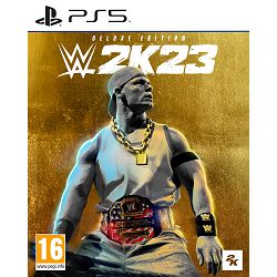 Igra za PS5 WWE 2K23 DELUXE EDITION