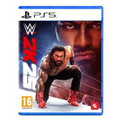 Igra za PS5 WWE 2K25 Standard Edition
