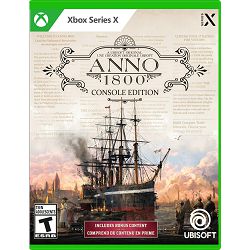 Igra za XBOX ANNO 1800