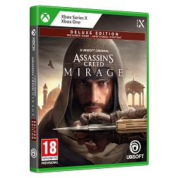 Igra za XBOX Assasin's Creed Mirage Deluxe Edition