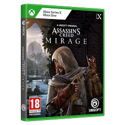 Igra za XBOX Assasin's Creed Mirage