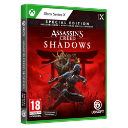 Igra za XBOX Assassins Creed Shadows Special Edition