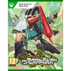 Igra za XBOX Bomb Rush Cyberfunk