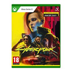 Igra za XBOX CYBERPUNK 2077: ULTIMATE EDITION 