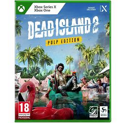 Igra za XBOX Dead Island 2 Pulp Edition