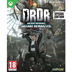 Igra za XBOX Dead Rising Deluxe Remaster