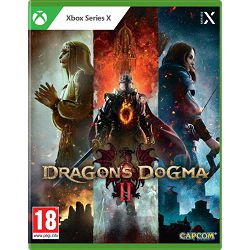 Igra za XBOX DRAGONS DOGMA 2 STANDARD EDITION