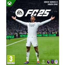 Igra za XBOX EA SPORTS FC25
