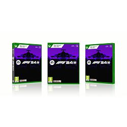 Igra za XBOX F1 2024