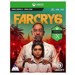 Igra za XBOX Far Cry 6 Standard Edition
