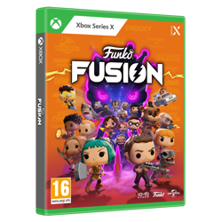 Igra za XBOX Funko Fusion