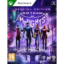 Igra za XBOX Series X Gotham Knights Special Edition