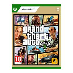 Igra za XBOX Series X GTA V