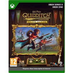 Igra za XBOX Harry Potter Quidditch Champions Deluxe Edition