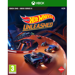 Igra za XBOX Hot Wheels Unleashed