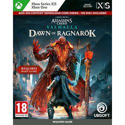 Igra za XBOX Assassins Creed Valhalla Expansion Dawn Of Ragnarok (Xbone Hybrid) (CIAB)