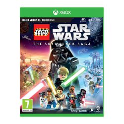 Igra za XBOX LEGO Star Wars: The Skywalker Saga