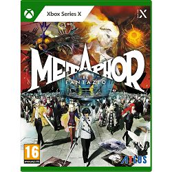 Igra za XBOX Metaphor Refantazio